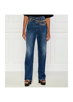 Elisabetta Franchi Jeansy | Boyfriend fit ze sklepu Gomez Fashion Store w kategorii Jeansy damskie - zdjęcie 184971870