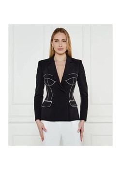 Elisabetta Franchi Marynarka | Slim Fit ze sklepu Gomez Fashion Store w kategorii Marynarki damskie - zdjęcie 184971894
