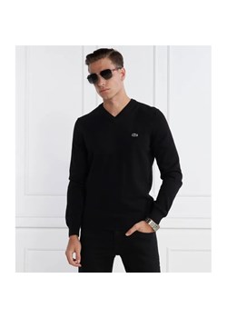 Lacoste Sweter | Regular Fit ze sklepu Gomez Fashion Store w kategorii Swetry męskie - zdjęcie 184971904