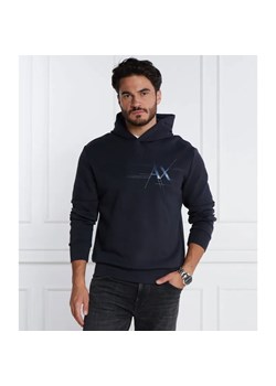 Armani Exchange Bluza | Regular Fit ze sklepu Gomez Fashion Store w kategorii Bluzy męskie - zdjęcie 184971923