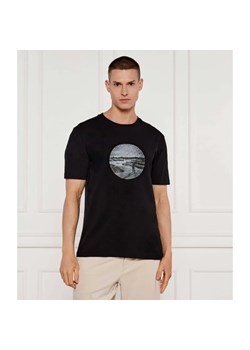 BOSS GREEN T-shirt Graphic Heritage | Regular Fit | stretch ze sklepu Gomez Fashion Store w kategorii T-shirty męskie - zdjęcie 184971924