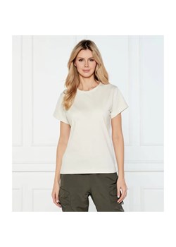 PARAJUMPERS T-shirt EASY | Regular Fit ze sklepu Gomez Fashion Store w kategorii Bluzki damskie - zdjęcie 184971932