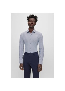 BOSS BLACK Koszula P HANK s kent C | Slim Fit ze sklepu Gomez Fashion Store w kategorii Koszule męskie - zdjęcie 184972031
