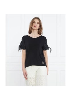 Liu Jo Beachwear Bluzka | Regular Fit ze sklepu Gomez Fashion Store w kategorii Bluzki damskie - zdjęcie 184972090