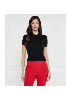HUGO Bluzka Sarpharim | Cropped Fit ze sklepu Gomez Fashion Store w kategorii Bluzki damskie - zdjęcie 184972103