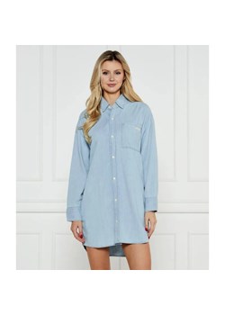 Calvin Klein Jeans Jeansowa sukienka ze sklepu Gomez Fashion Store w kategorii Sukienki - zdjęcie 184972124