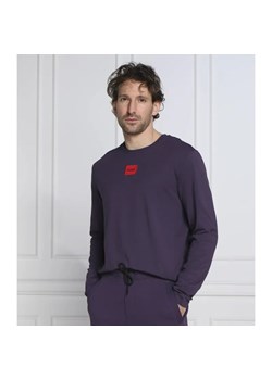 HUGO Longsleeve Diragolo | Regular Fit ze sklepu Gomez Fashion Store w kategorii T-shirty męskie - zdjęcie 184972144