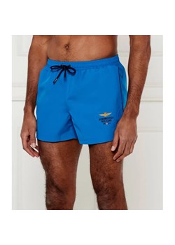 Aeronautica Militare Szorty kąpielowe | Regular Fit ze sklepu Gomez Fashion Store w kategorii Kąpielówki - zdjęcie 184972153