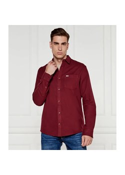 Tommy Jeans Koszula | Regular Fit ze sklepu Gomez Fashion Store w kategorii Koszule męskie - zdjęcie 184972171