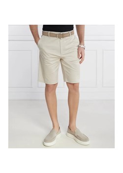 Calvin Klein Szorty | Straight fit ze sklepu Gomez Fashion Store w kategorii Spodenki męskie - zdjęcie 184972174