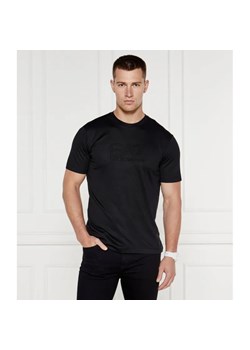 EA7 T-shirt | Regular Fit ze sklepu Gomez Fashion Store w kategorii T-shirty męskie - zdjęcie 184972182