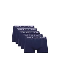 POLO RALPH LAUREN Bokserki 5-pack | Regular Fit ze sklepu Gomez Fashion Store w kategorii Majtki męskie - zdjęcie 184972194
