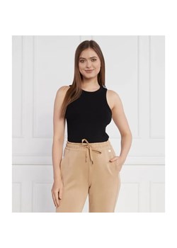 Tommy Hilfiger Top 5X2 RIB NS | Slim Fit ze sklepu Gomez Fashion Store w kategorii Bluzki damskie - zdjęcie 184972230
