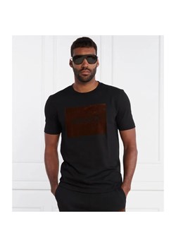 HUGO T-shirt Dulive | Regular Fit ze sklepu Gomez Fashion Store w kategorii T-shirty męskie - zdjęcie 184972260