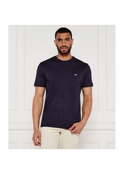 Gant T-shirt SHIELD | Regular Fit ze sklepu Gomez Fashion Store w kategorii T-shirty męskie - zdjęcie 184972292