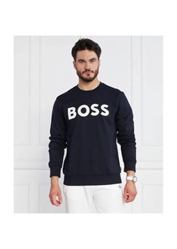 BOSS BLACK Bluza Soleri 02 | Regular Fit ze sklepu Gomez Fashion Store w kategorii Bluzy męskie - zdjęcie 184972311