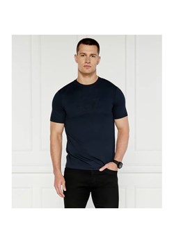 EA7 T-shirt | Regular Fit ze sklepu Gomez Fashion Store w kategorii T-shirty męskie - zdjęcie 184972341