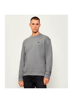 Calvin Klein Jeans Bluza TERRY | Regular Fit ze sklepu Gomez Fashion Store w kategorii Bluzy męskie - zdjęcie 184972343