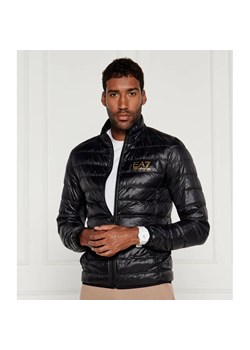 EA7 Puchowa kurtka | Regular Fit ze sklepu Gomez Fashion Store w kategorii Kurtki męskie - zdjęcie 184972363