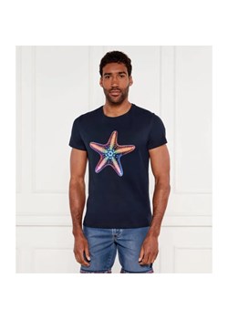 Vilebrequin T-shirt THOM | Regular Fit - id: VI252M000024390 - marki Gomez Fashion Store - 184972372 Vilebrequin T-shirt THOM | Regular Fit ze sklepu Gomez Fashion Store w kategorii T-shirty męskie - zdjęcie 184972372