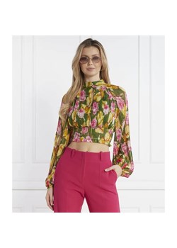 GUESS Bluzka | Cropped Fit ze sklepu Gomez Fashion Store w kategorii Bluzki damskie - zdjęcie 184972402
