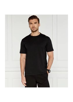 EA7 T-shirt | Regular Fit ze sklepu Gomez Fashion Store w kategorii T-shirty męskie - zdjęcie 184972412