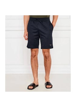 Emporio Armani Szorty | Regular Fit ze sklepu Gomez Fashion Store w kategorii Kąpielówki - zdjęcie 184972434