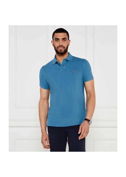 POLO RALPH LAUREN Polo | Custom slim fit | pique ze sklepu Gomez Fashion Store w kategorii T-shirty męskie - zdjęcie 184972440