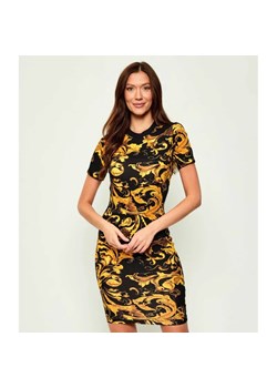 Versace Jeans Couture Sukienka BAROCCO PORCELAIN ze sklepu Gomez Fashion Store w kategorii Sukienki - zdjęcie 184972444