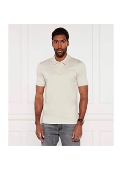 BOSS BLACK Polo H-Phillipson | Slim Fit | mercerised ze sklepu Gomez Fashion Store w kategorii T-shirty męskie - zdjęcie 184972453