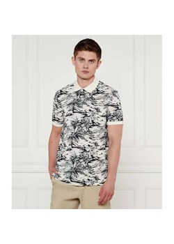Tommy Hilfiger Polo | Regular Fit | z dodatkiem lnu ze sklepu Gomez Fashion Store w kategorii T-shirty męskie - zdjęcie 184972482