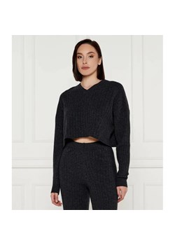 TWINSET Wełniany sweter | Cropped Fit ze sklepu Gomez Fashion Store w kategorii Swetry damskie - zdjęcie 184972484