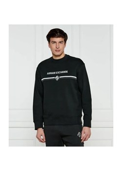 Armani Exchange Bluza | Regular Fit ze sklepu Gomez Fashion Store w kategorii Bluzy męskie - zdjęcie 184972503