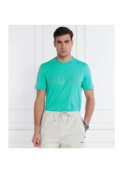 BOSS GREEN T-shirt Tee 1 | Regular Fit ze sklepu Gomez Fashion Store w kategorii T-shirty męskie - zdjęcie 184972504