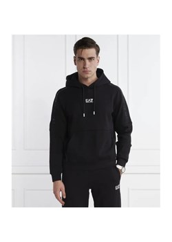 EA7 Bluza | Regular Fit ze sklepu Gomez Fashion Store w kategorii Bluzy męskie - zdjęcie 184972520