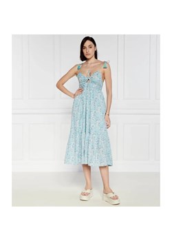 Pepe Jeans London Sukienka MALLORY PRINT ze sklepu Gomez Fashion Store w kategorii Sukienki - zdjęcie 184972523