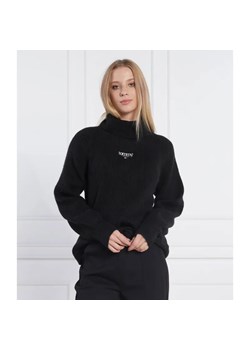 Tommy Jeans Golf | Loose fit ze sklepu Gomez Fashion Store w kategorii Swetry damskie - zdjęcie 184972524