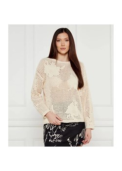 Desigual Sweter BRUMA | Loose fit ze sklepu Gomez Fashion Store w kategorii Swetry damskie - zdjęcie 184972532