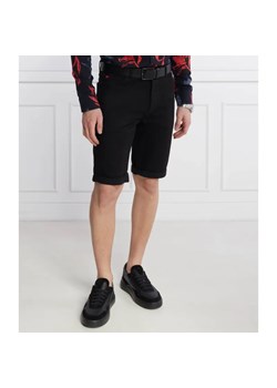 HUGO Szorty | Tapered | denim ze sklepu Gomez Fashion Store w kategorii Spodenki męskie - zdjęcie 184972550