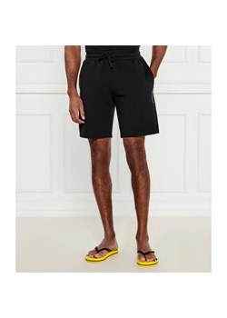 Emporio Armani Szorty | Regular Fit - id: EB252M000031M13 - marki Emporio Armani - 184972553 Emporio Armani Szorty | Regular Fit ze sklepu Gomez Fashion Store w kategorii Spodenki męskie - zdjęcie 184972553