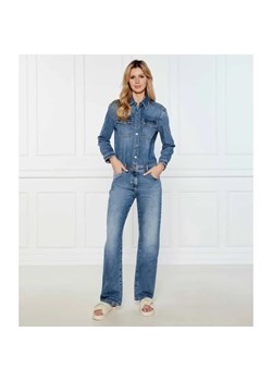 Pinko Jeansowy kombinezon TSAVO ze sklepu Gomez Fashion Store w kategorii Kombinezony damskie - zdjęcie 184972554