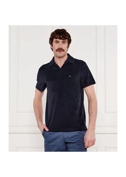 Tommy Hilfiger Polo | Regular Fit frotté ze sklepu Gomez Fashion Store w kategorii T-shirty męskie - zdjęcie 184972562