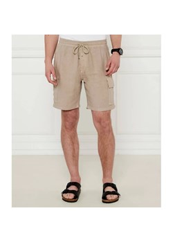 Vilebrequin Lniane szorty BAIE | Regular Fit ze sklepu Gomez Fashion Store w kategorii Spodenki męskie - zdjęcie 184972564
