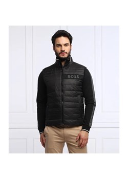 BOSS BLACK Bezrękawnik Darolan | Regular Fit ze sklepu Gomez Fashion Store w kategorii Kamizelki męskie - zdjęcie 184972572