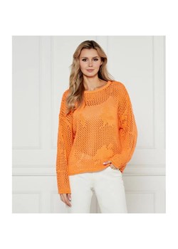 Desigual Sweter BRUMA | Loose fit ze sklepu Gomez Fashion Store w kategorii Swetry damskie - zdjęcie 184972633