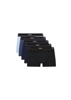 BOSS BLACK Bokserki 5-pack Essential ze sklepu Gomez Fashion Store w kategorii Majtki męskie - zdjęcie 184972652
