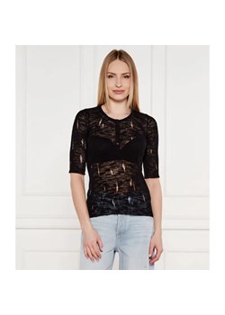 Pinko Bluzka | Slim Fit ze sklepu Gomez Fashion Store w kategorii Bluzki damskie - zdjęcie 184972660