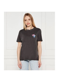 Tommy Jeans T-shirt | Relaxed fit ze sklepu Gomez Fashion Store w kategorii Bluzki damskie - zdjęcie 184972671
