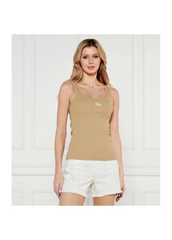 Guess Jeans Top | Regular Fit ze sklepu Gomez Fashion Store w kategorii Bluzki damskie - zdjęcie 184972690