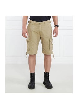 Aeronautica Militare Szorty | Regular Fit ze sklepu Gomez Fashion Store w kategorii Spodenki męskie - zdjęcie 184972724